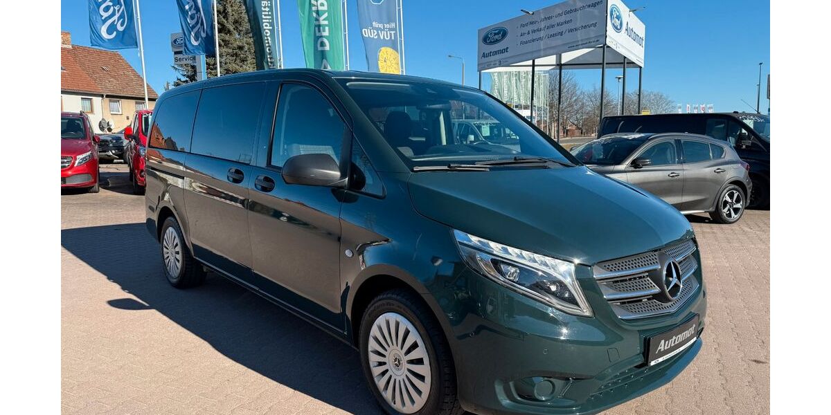 Mercedes-Benz Vito 152.886 km 28.490 &euro; Heidenau 01809