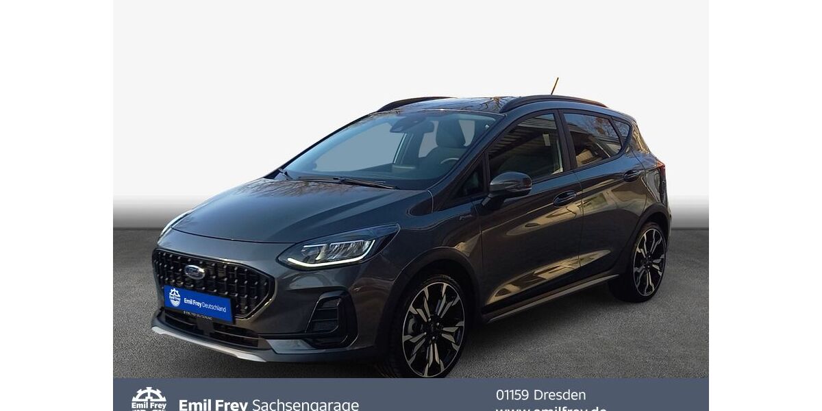Ford Fiesta 16.480 km 17.440 &euro; Dresden 01159
