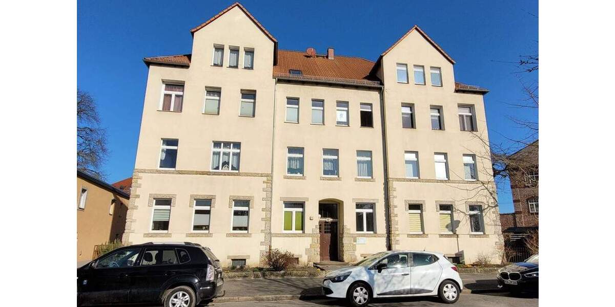 Etagenwohnung Heidenau Mügeln - 3 Zimmer, 96 m&sup2;, 812&euro; | Angebot:25668954