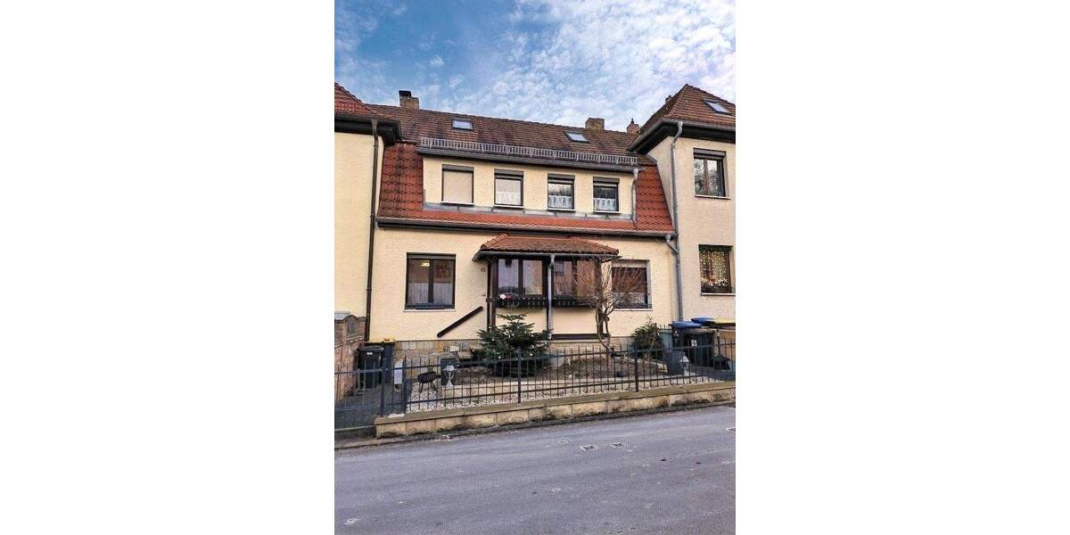 Reihenmittelhaus Pirna - 5 Zimmer, 120 m&sup2;, 270.000&euro; | Angebot:25339820