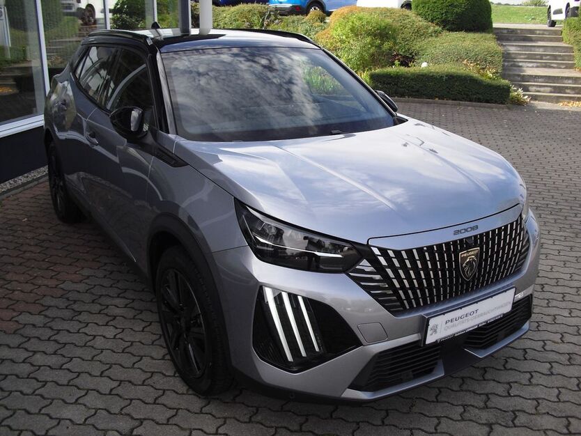 Peugeot 2008 21.500 km 24.650 € Meißen 01662