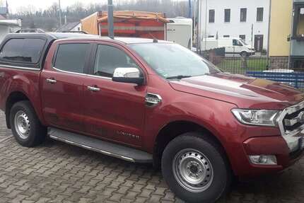 Ford Ranger 180.000 km 25.000 &euro; Pirna 01796