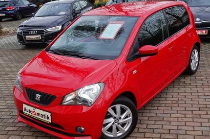 Seat Mii