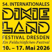 Bernd Seiferts Dixie-Sause | Dixie 2026 15.05.2026 Boulevardtheater Dresden