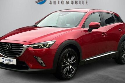 Mazda CX-3 60.300 km 16.700 &euro; Moritzburg 01468