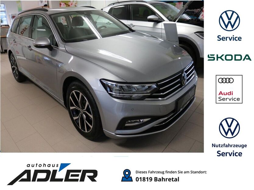 VW Passat 3.000 km 33.986 € Bahretal 01819