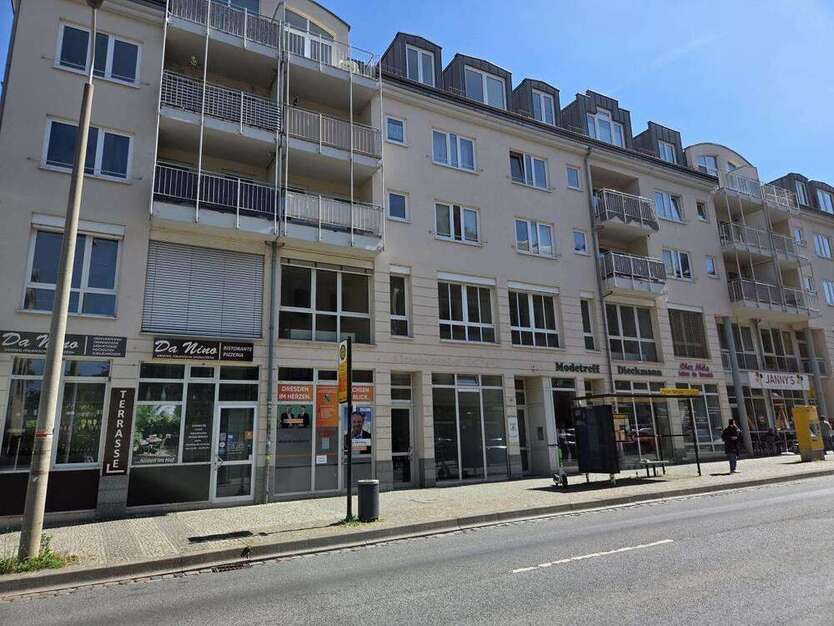 Einzelhandel in Dresden 1.300 € 68.21 m²