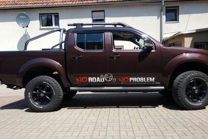 Nissan Navara 167.500 km 19.000 € Nossen 01683