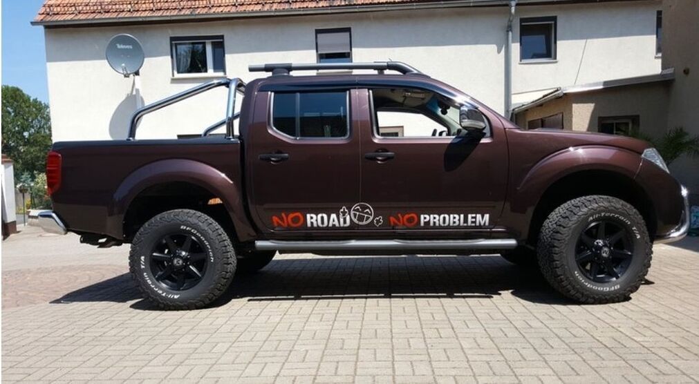 Nissan Navara 167.500 km 19.000 € Nossen 01683