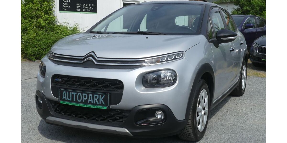 Citroen C3 121.300 km 5.790 &euro; Dresden 01237