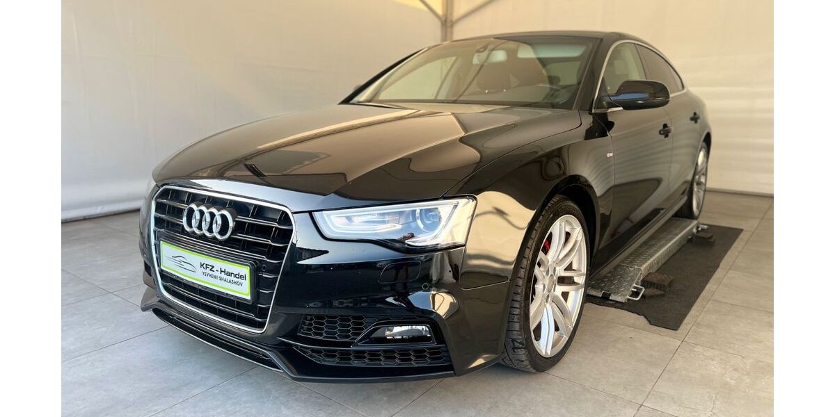 Audi A5 90.000 km 16.980 &euro; Dresden 01067