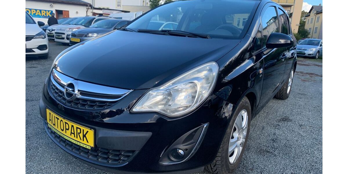 Opel Corsa 82.300 km 5.700 &euro; Heidenau 01809