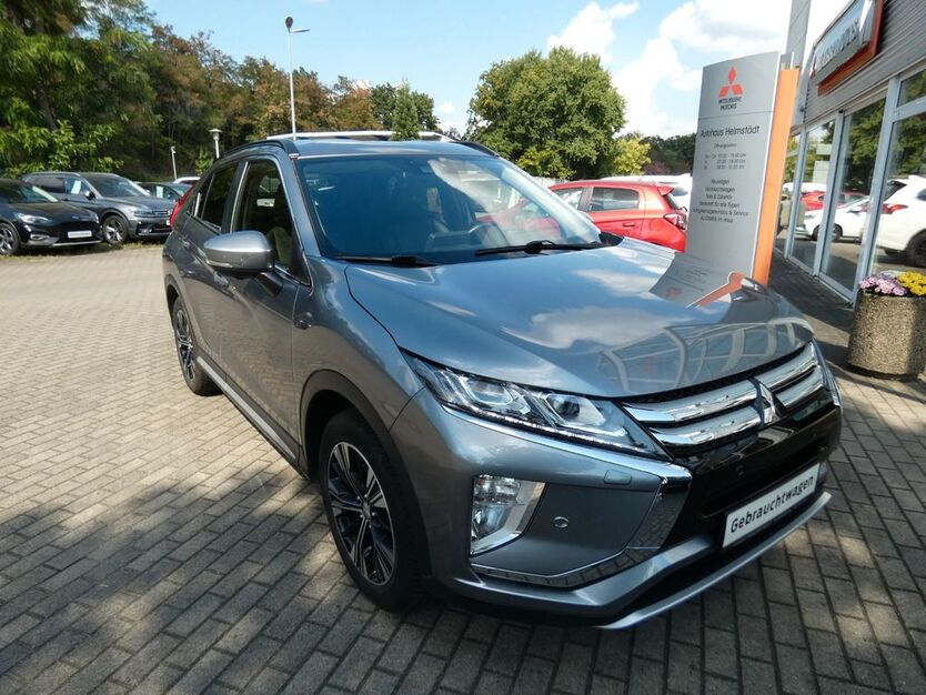 Mitsubishi Eclipse Cross 53.975 km 18.790 € Radebeul 01445
