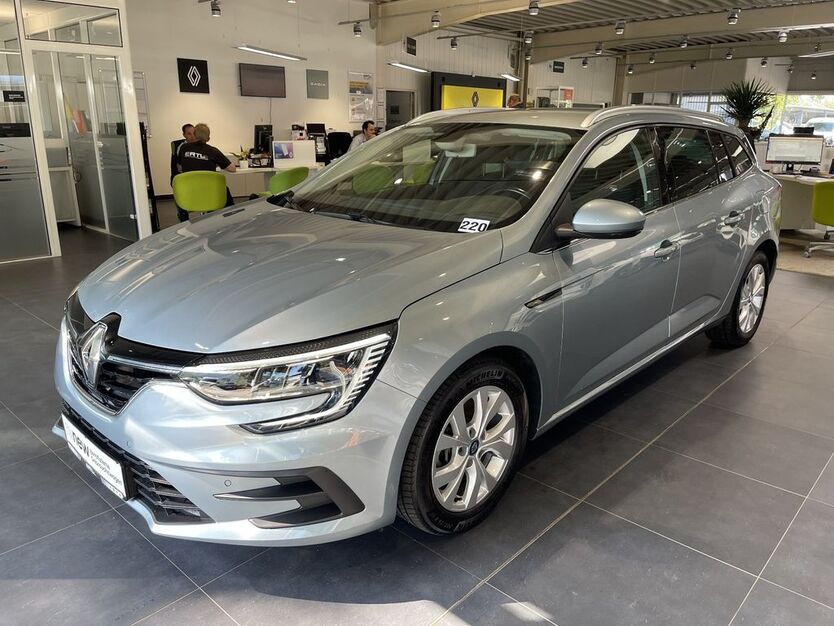 Renault Megane 56.367 km 14.990 € Dresden 01139