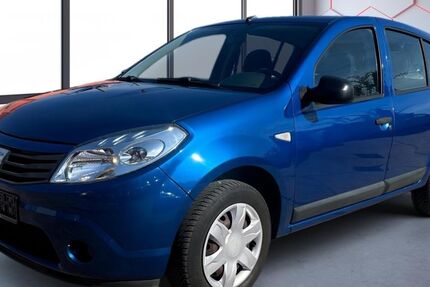 Dacia Sandero 116.196 km 2.800 &euro; Dresden 01237
