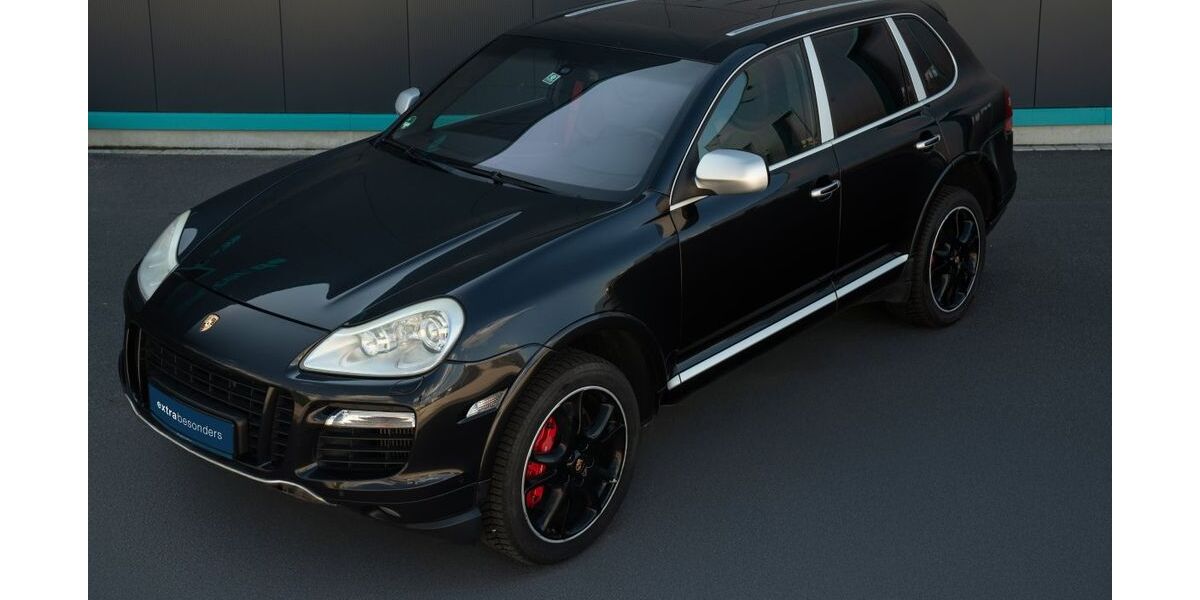 Porsche Cayenne 267.586 km 20.000 &euro; Pirna 01796