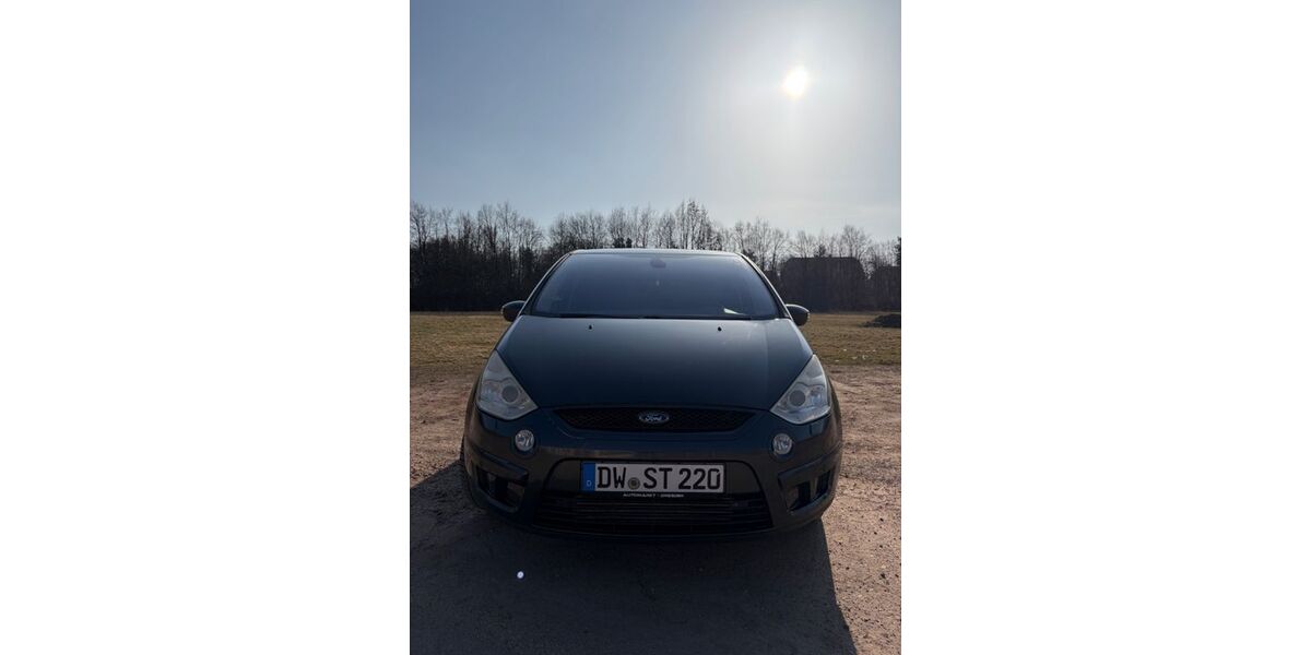 Ford S-Max 253.000 km 5.000 &euro; Kesselsdorf 01723