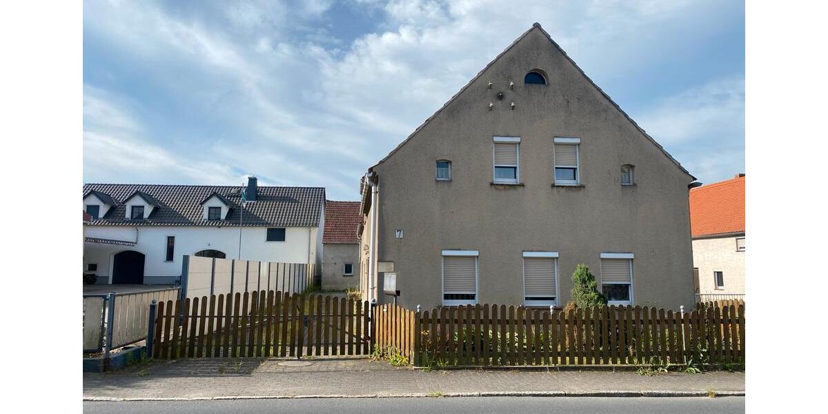 Einfamilienhaus Ebersbach - 5 Zimmer, 95 m&sup2;, 85.000&euro; | Angebot:26940795
