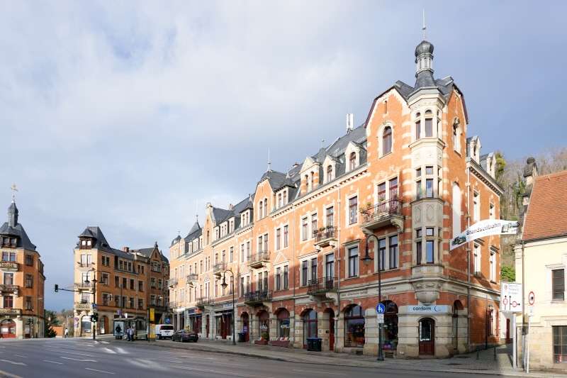 Büro in Dresden 1.000 € 91.5 m²