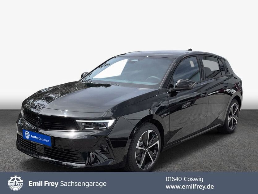 Opel Astra 1.796 km 41.860 € Coswig 01640