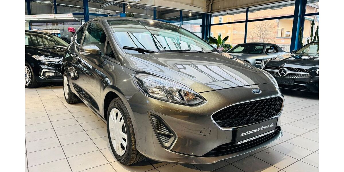 Ford Fiesta 21.435 km 12.950 &euro; Heidenau 01809