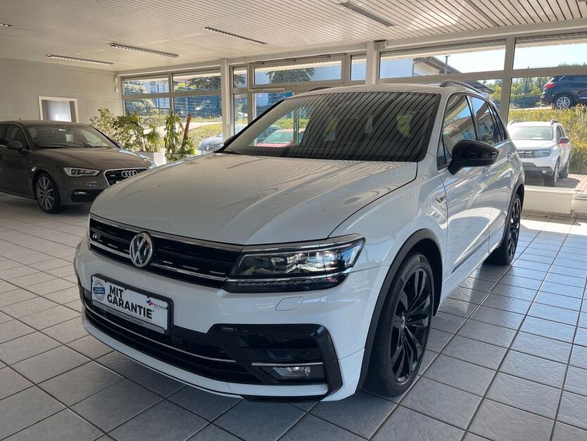 VW Tiguan 99.856 km 23.999 € Kesselsdorf 01723