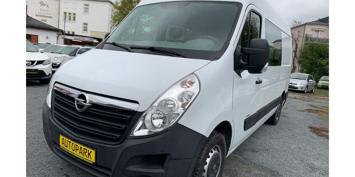 Opel Movano 123.800 km 10.990 &euro; Heidenau 01809