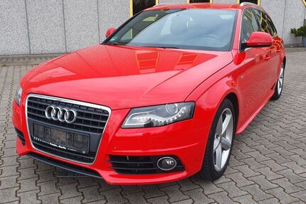Audi A4 228.000 km 3.500 &euro; Bobritzsch-Hilbersdorf 09627