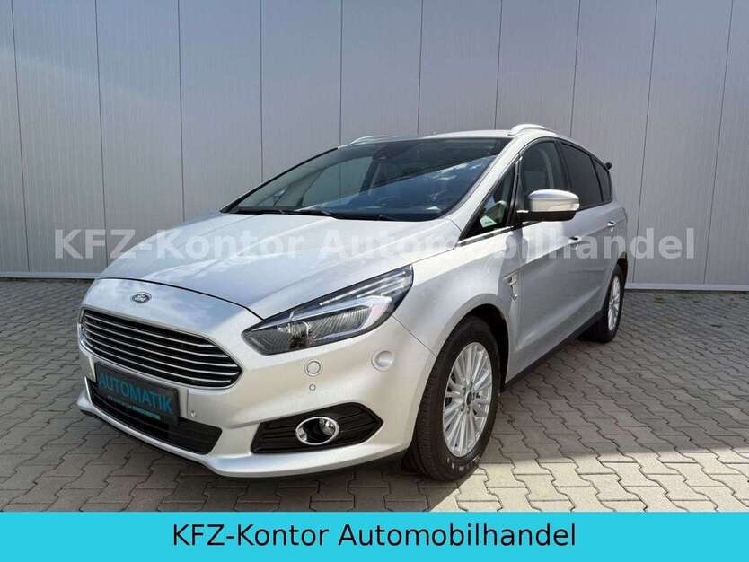 Ford S-Max 173.000 km 11.480 € Dresden 01237
