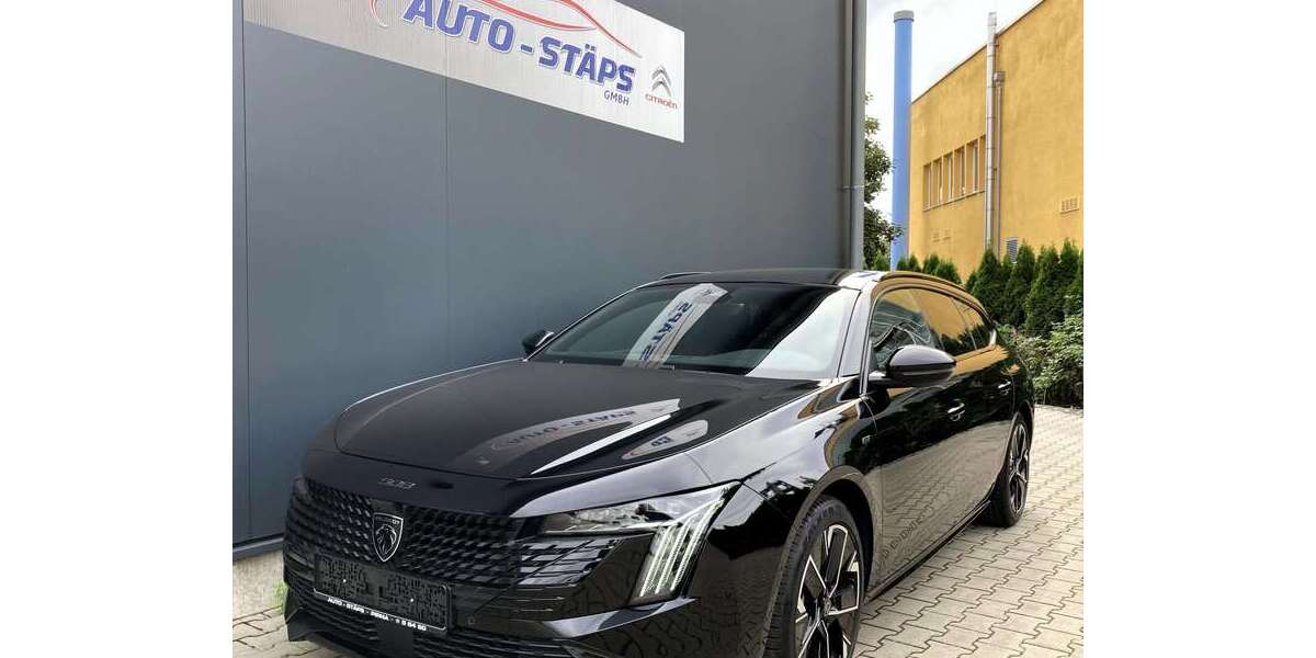 Peugeot 508 23.980 km 26.690 &euro; Pirna-Copitz 01796
