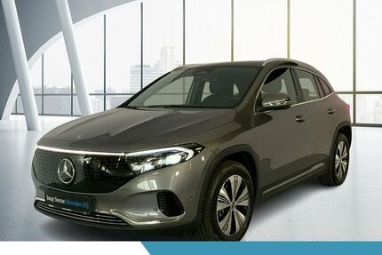 Mercedes EQA