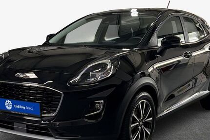 Ford Puma 31.359 km 17.940 &euro; Dresden 01159