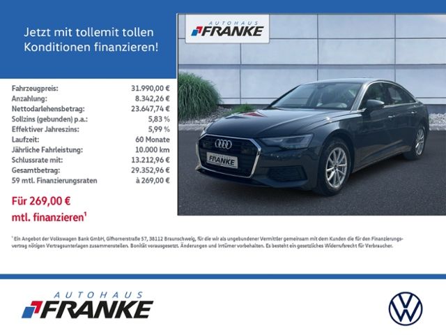 Audi A6 56.104 km 30.919 &euro; Radeberg 01454