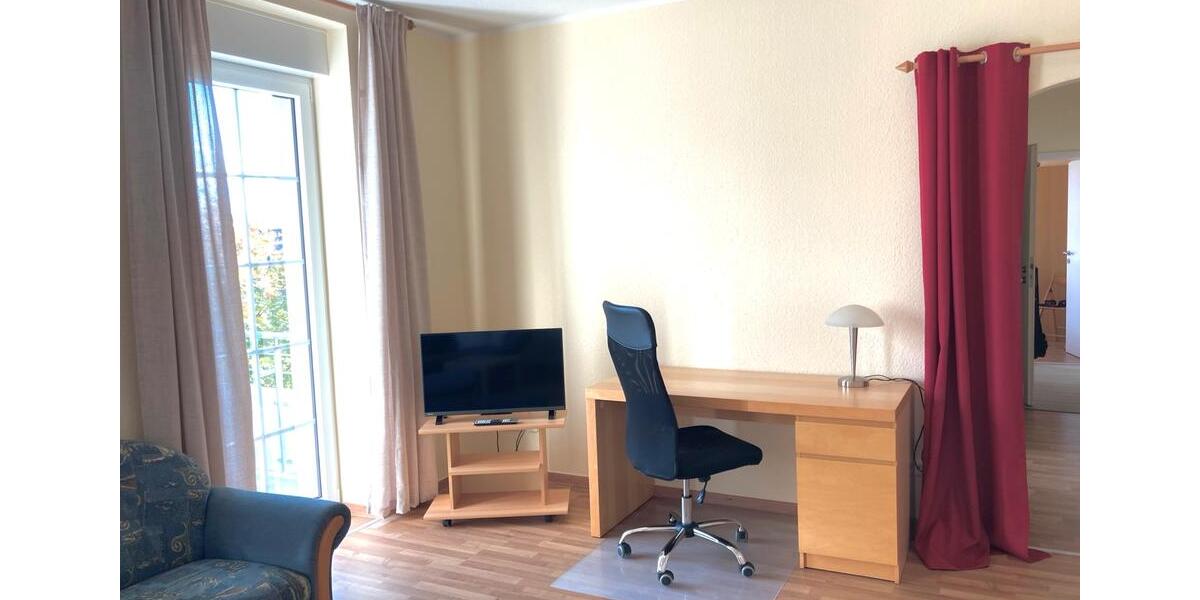 Etagenwohnung Pulsnitz - 2 Zimmer, 50 m&sup2;, 750&euro; | Angebot:25749750