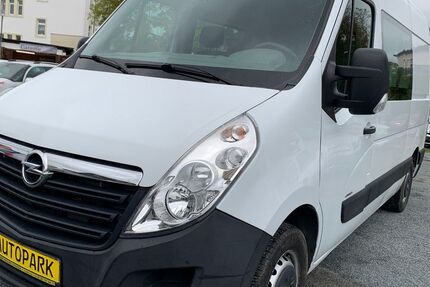 Opel Movano 123.800 km 10.990 &euro; Heidenau 01809