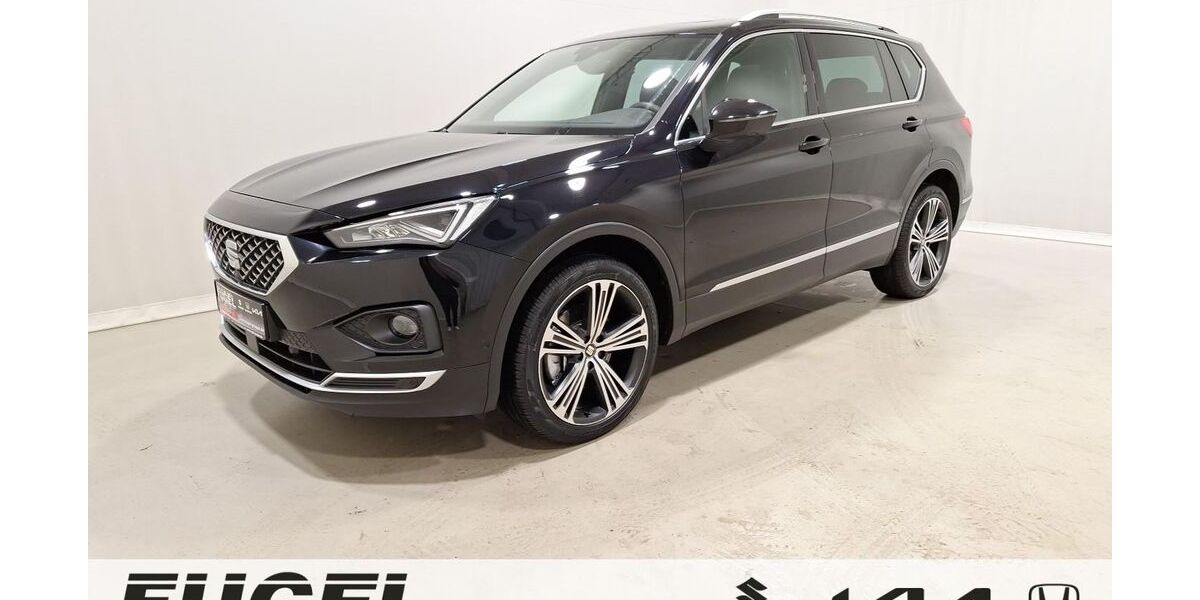 Seat Tarraco 43.660 km 25.949 &euro; Dresden 01157