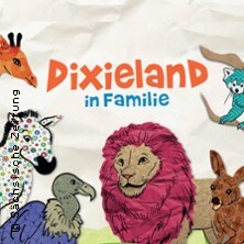 DIXIELAND IN FAMILIE - Das große SZ-Familienfest im Zoo Dresden Dresden