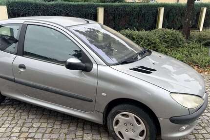 Peugeot 206 140.900 km 350 € Freital bei Dresden 01705