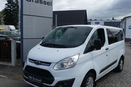 Ford Transit 124.300 km 17.900 &euro; Weinböhla 01689