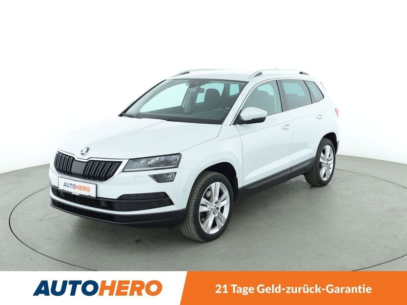Skoda Karoq 94.493 km 19.170 € Dresden 01187