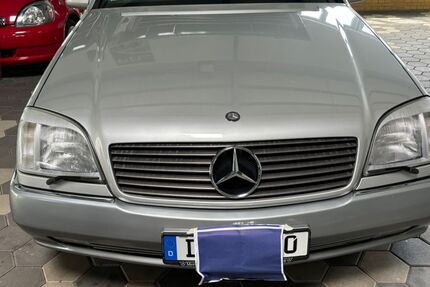 Mercedes-Benz CL 600 94.341 km 29.999 &euro; Glashütte 01768