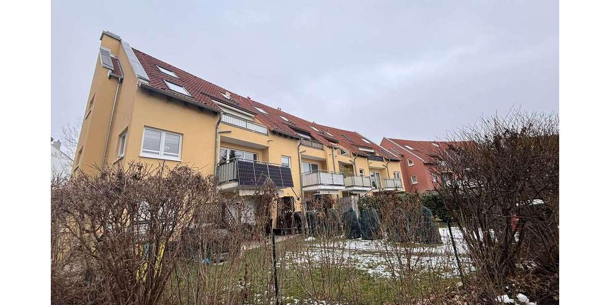 Etagenwohnung Heidenau - 3 Zimmer, 79 m&sup2;, 159.000&euro; | Angebot:25377836