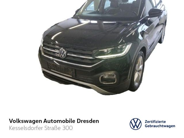 VW T-Cross 62.826 km 18.490 &euro; Dresden 01169