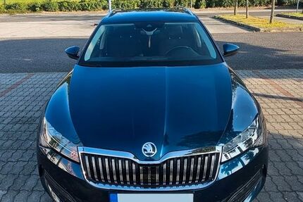 Skoda Superb 288.000 km 13.500 &euro; Dresden 01219
