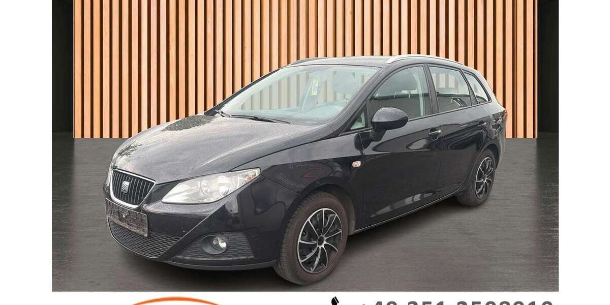 Seat Ibiza 171.500 km 2.980 &euro; Dresden/Weißig 01328