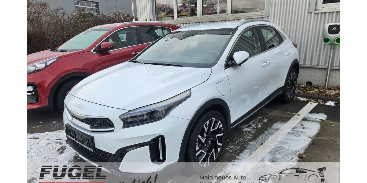 Kia XCeed 53.750 km 17.999 &euro; Dresden 01157