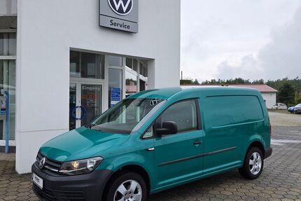 VW Caddy 55.210 km 14.490 &euro; Königsbrück 01936