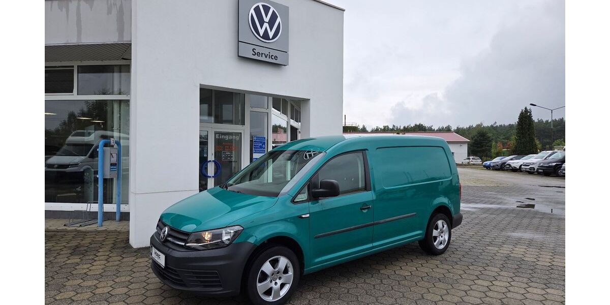 VW Caddy 55.210 km 14.490 &euro; Königsbrück 01936