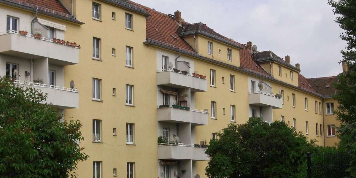 Etagenwohnung Dresden Pieschen - 1 Zimmer, 27 m&sup2;, 195&euro; | Angebot:26146878