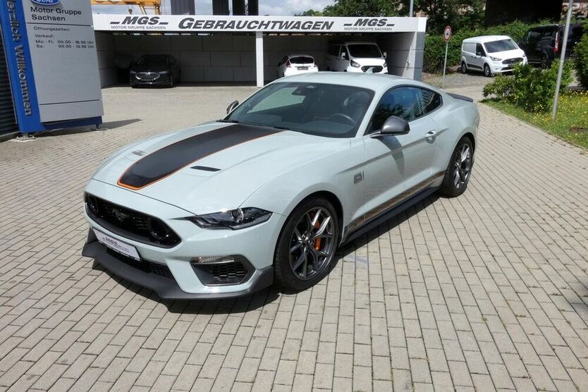 Mustang